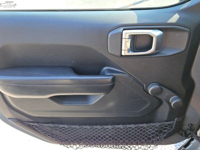 2019 Jeep Wrangler Sport 4x4