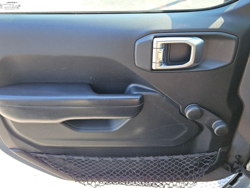 2019 Jeep Wrangler Sport 4x4