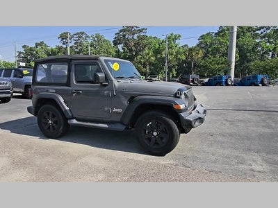 2019 Jeep Wrangler Sport 4x4