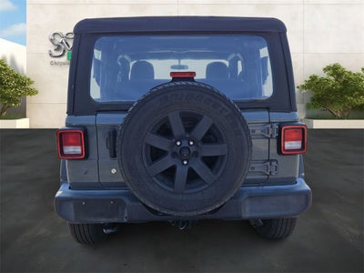 2019 Jeep Wrangler Sport 4x4