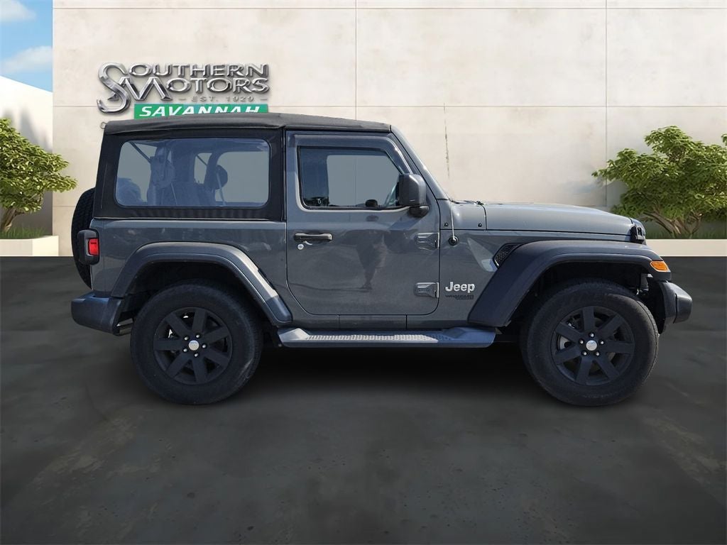 2019 Jeep Wrangler Sport 4x4