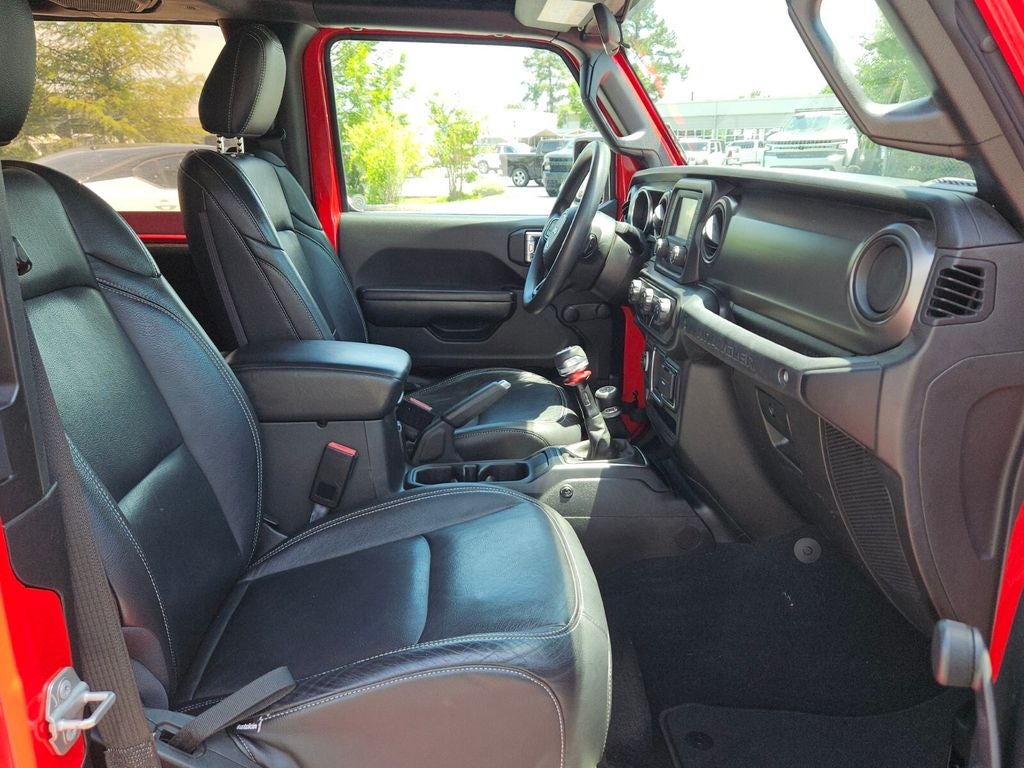 2021 Jeep Wrangler Sport 4x4