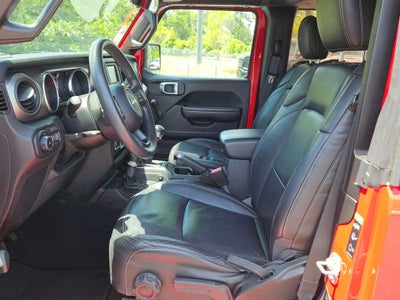 2021 Jeep Wrangler Sport 4x4