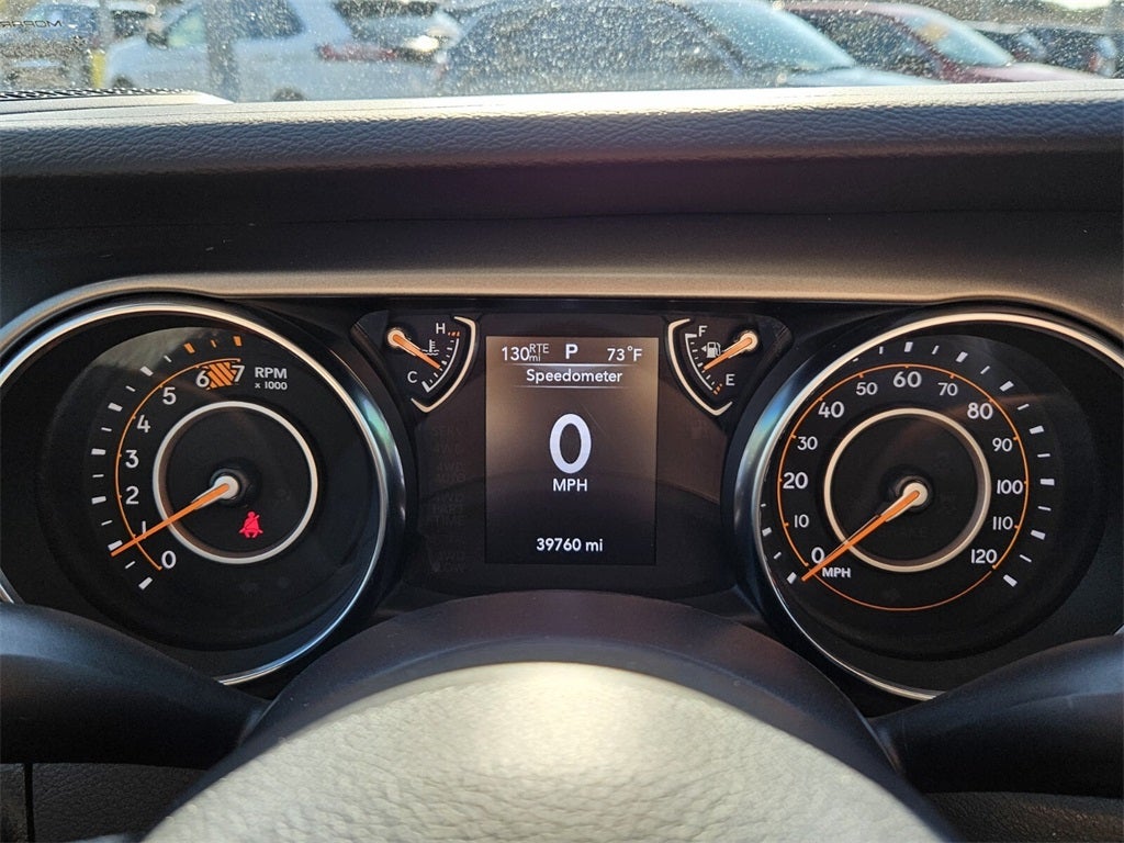 2023 Jeep Wrangler 2-Door Sport 4x4