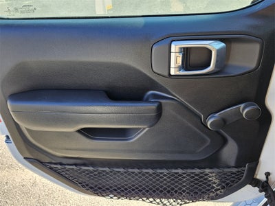 2023 Jeep Wrangler 2-Door Sport 4x4