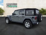 2018 Jeep Wrangler Unlimited Sport S 4x4