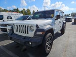 2019 Jeep Wrangler Unlimited Sport S 4x4