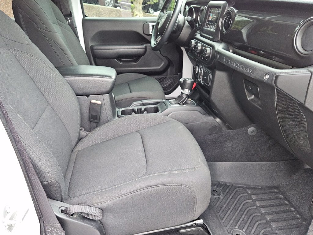 2022 Jeep Wrangler Unlimited Sport Altitude 4x4