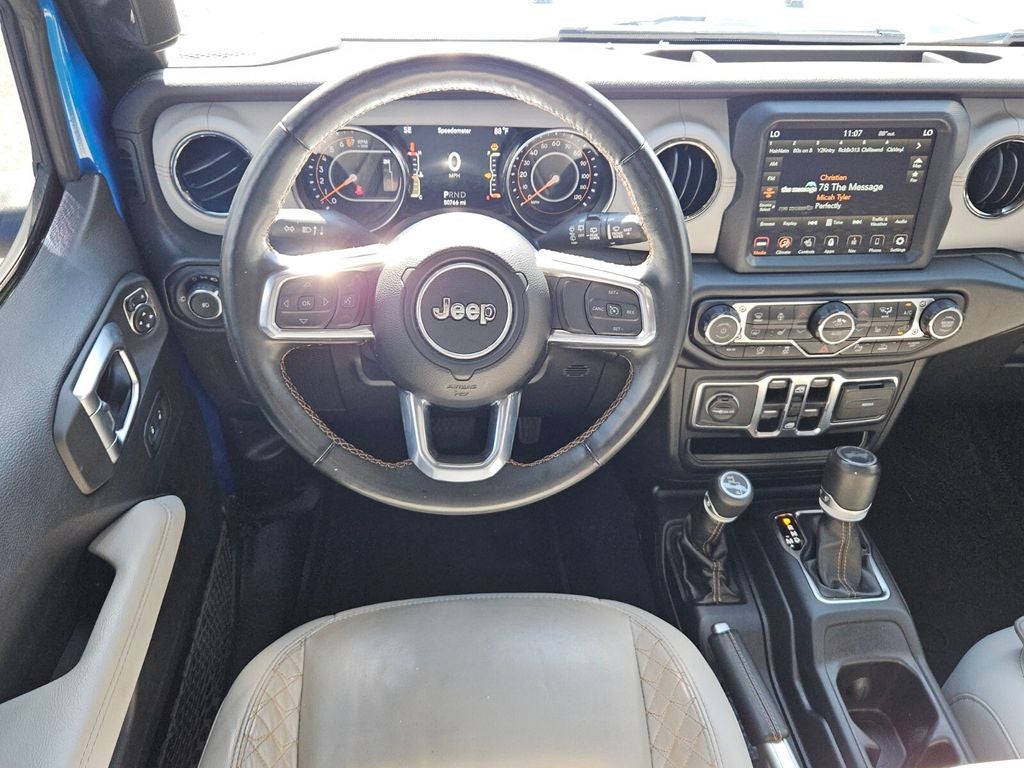 2022 Jeep Wrangler Unlimited High Altitude 4x4