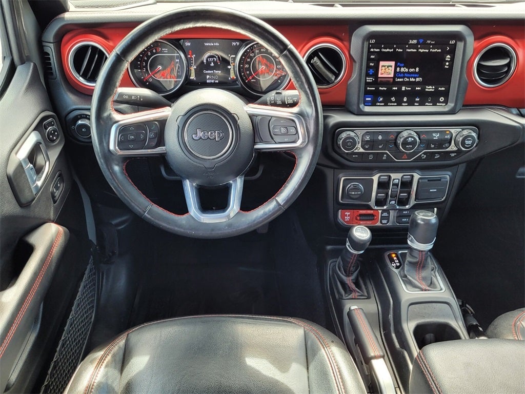 2021 Jeep Wrangler Unlimited Rubicon 4X4