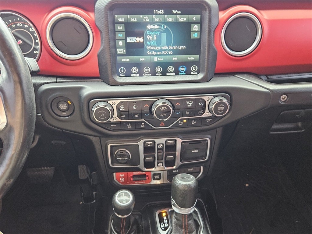 2018 Jeep Wrangler Unlimited Rubicon 4x4