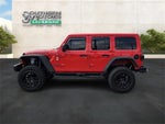 2018 Jeep Wrangler Unlimited Rubicon 4x4