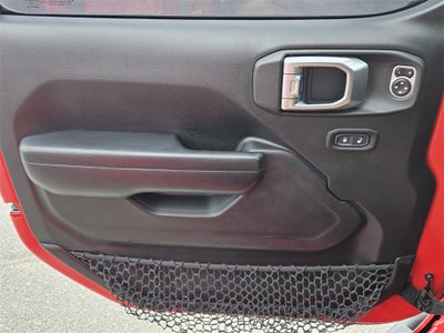 2018 Jeep Wrangler Unlimited Rubicon 4x4