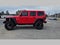 2018 Jeep Wrangler Unlimited Rubicon 4x4