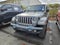 2021 Jeep Wrangler 4xe Unlimited Sahara 4x4