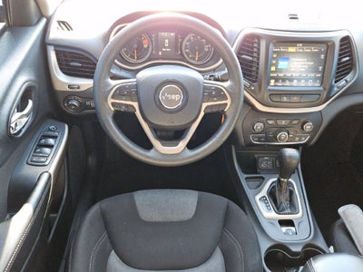 2018 Jeep Cherokee Latitude Tech Connect FWD