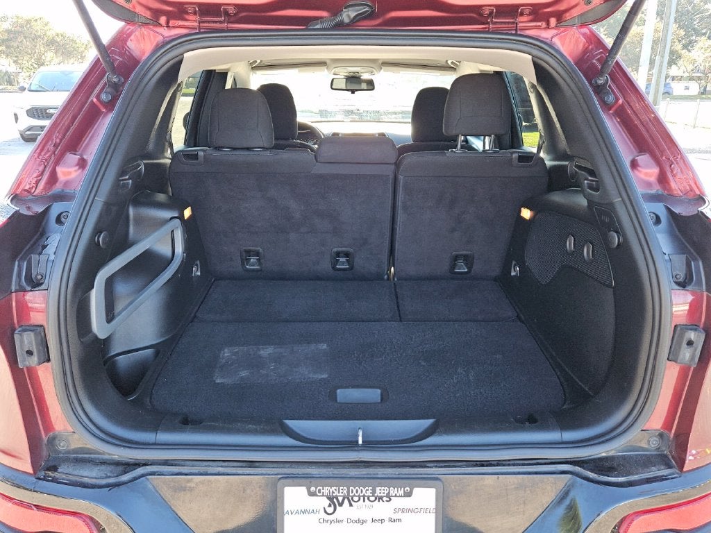 2018 Jeep Cherokee Latitude Tech Connect FWD