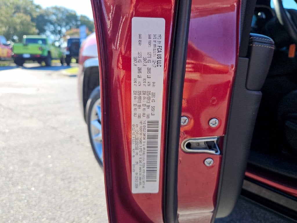 2018 Jeep Cherokee Latitude Tech Connect FWD