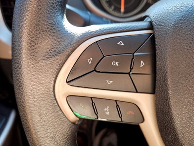 2018 Jeep Cherokee Latitude Tech Connect FWD