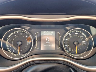 2018 Jeep Cherokee Latitude Tech Connect FWD