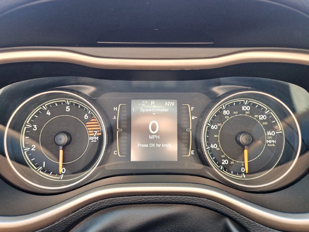 2018 Jeep Cherokee Latitude Tech Connect FWD