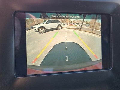 2021 Jeep Cherokee Altitude 4x4