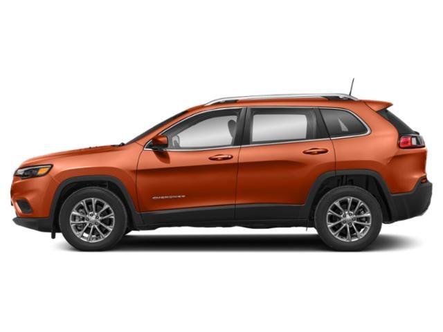 2021 Jeep Cherokee Altitude 4x4