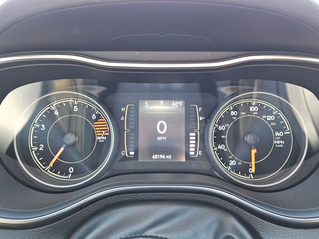 2021 Jeep Cherokee Altitude 4x4