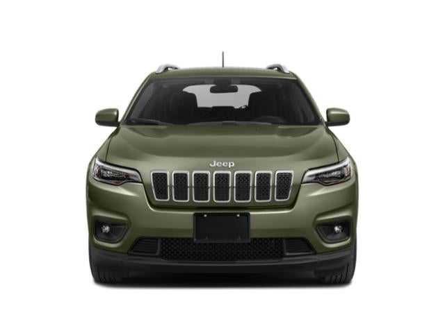 2021 Jeep Cherokee Altitude 4x4