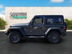 2024 Jeep Wrangler 2-Door Sport S 4x4