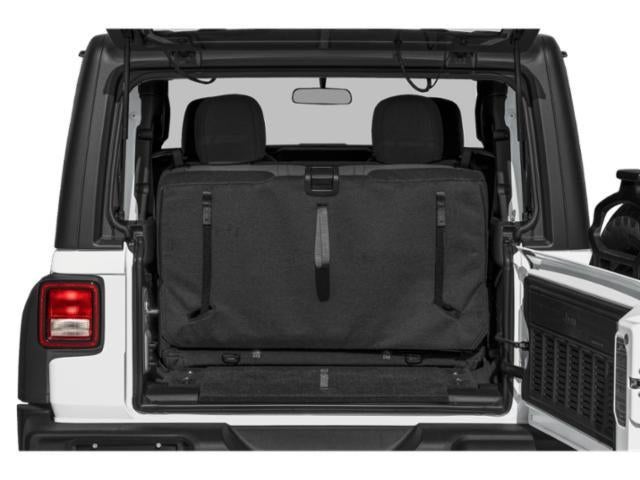 2025 Jeep Wrangler 2-Door Sport 4x4