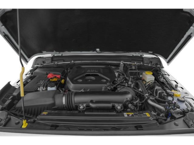 2025 Jeep Wrangler 2-Door Sport 4x4