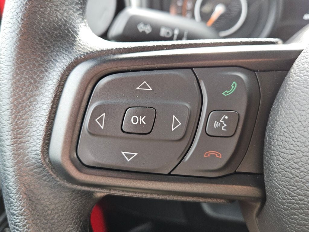 2025 Jeep Wrangler 2-Door Sport 4x4