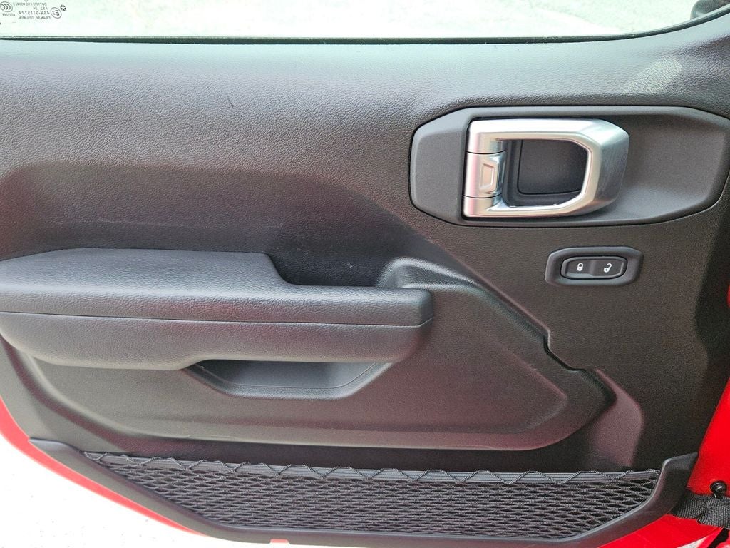 2025 Jeep Wrangler 2-Door Sport 4x4