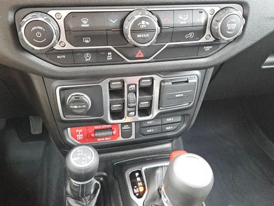 2025 Jeep Wrangler 4-Door Willys 4x4