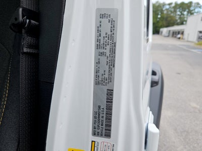 2027 Jeep Wrangler WRANGLER 4-DOOR SPORT S
