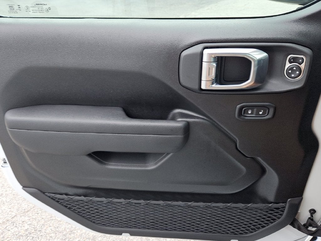 2027 Jeep Wrangler WRANGLER 4-DOOR SPORT S
