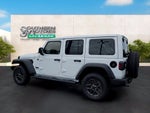 2027 Jeep Wrangler WRANGLER 4-DOOR SPORT S