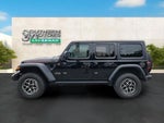 2026 Jeep Wrangler 4-Door Rubicon 4x4