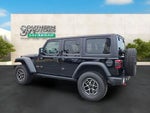 2026 Jeep Wrangler 4-Door Rubicon 4x4