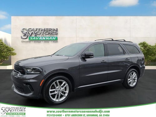 2024 Dodge Durango GT Plus RWD