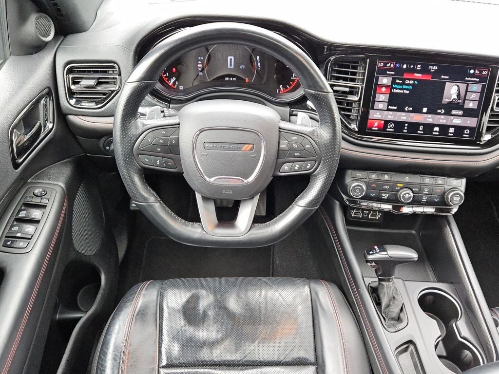 2024 Dodge Durango GT Plus RWD