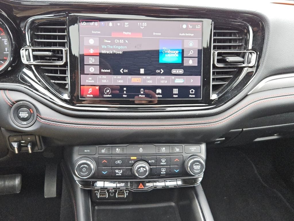 2024 Dodge Durango GT Plus RWD