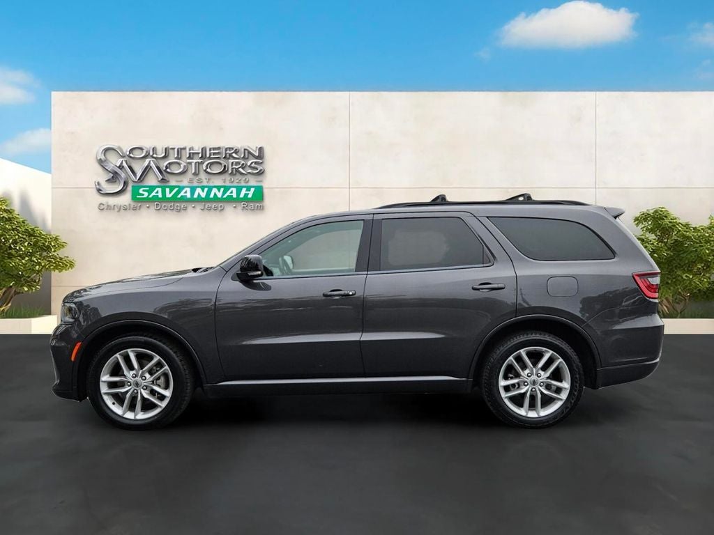 2024 Dodge Durango GT Plus RWD