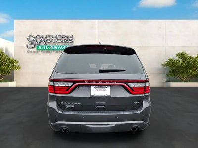 2024 Dodge Durango GT Plus RWD