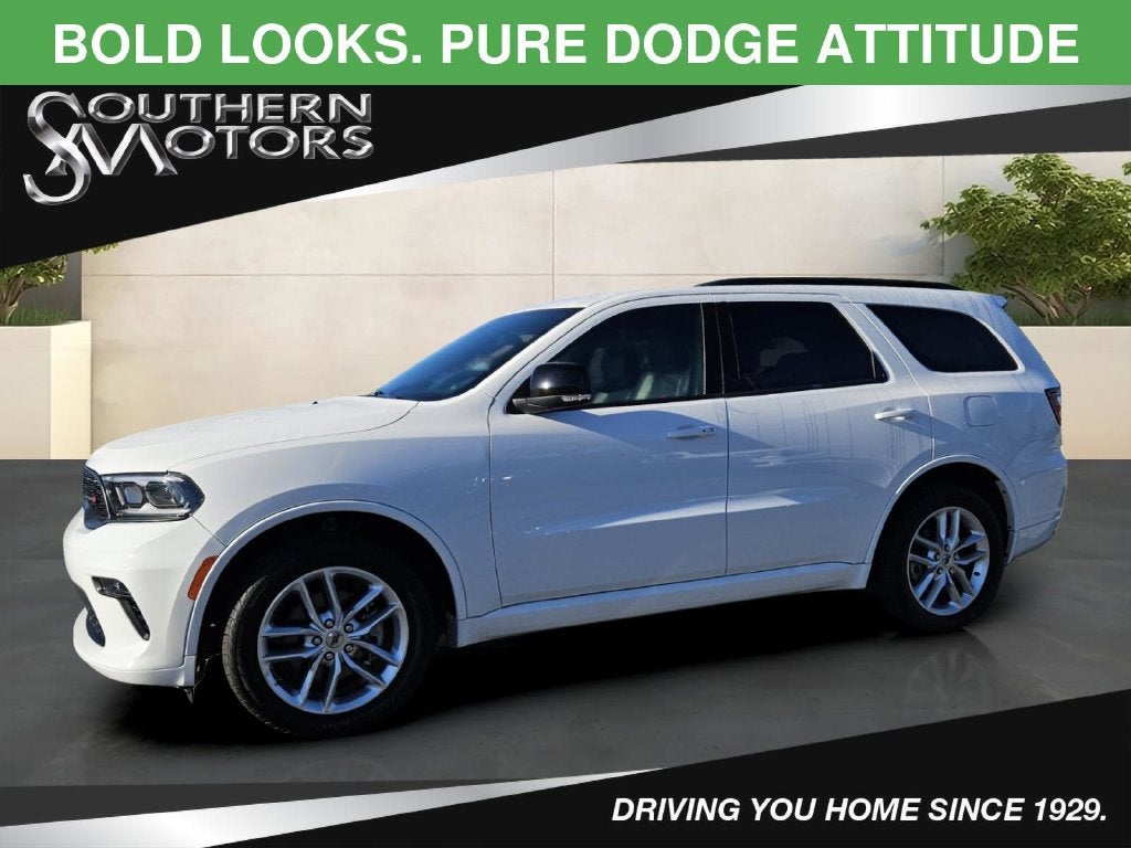 2023 Dodge Durango GT