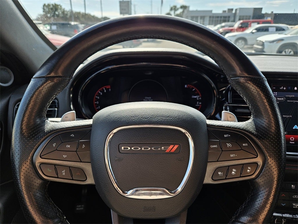 2024 Dodge Durango GT Plus AWD