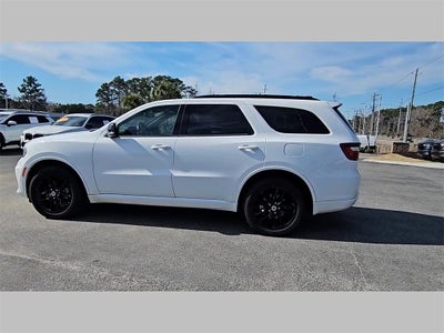 2024 Dodge Durango GT Plus AWD