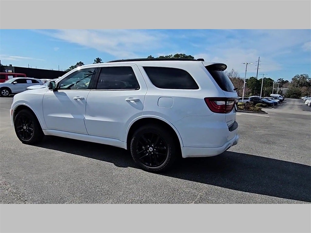 2024 Dodge Durango GT Plus AWD