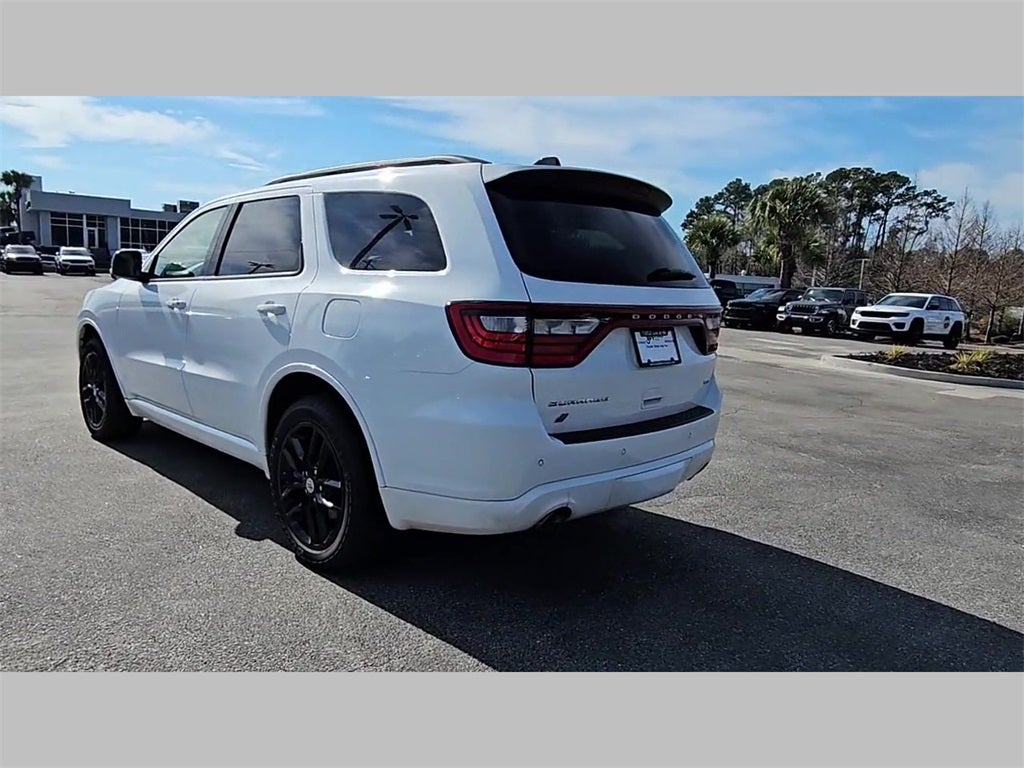 2024 Dodge Durango GT Plus AWD